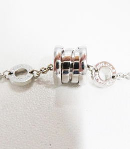 ブルガリ　ビーゼロ1　ブレスレット　高価買取