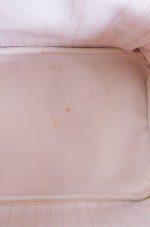 ルイヴィトン ネヴァーフル 内側のシミ