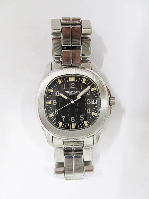 パテックフィリップ　アクアノート　買取