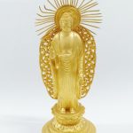 金の仏像 買取