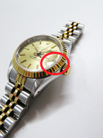 ロレックス キズ 高価買取