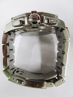 クロノグラフの不具合について