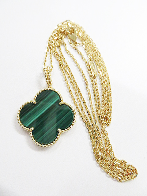 VCA　マジックアルハンブラ　買取