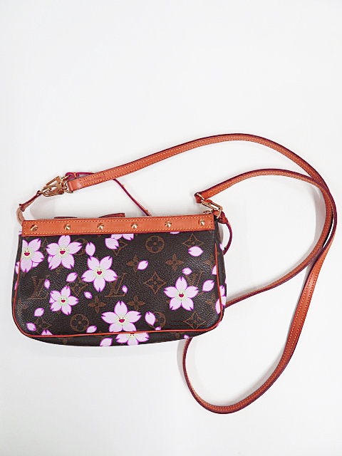 ルイヴィトン 村上コラボ 買取