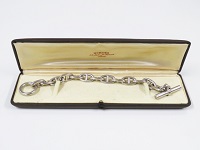 エルメスのシェーヌダンクルを付属品付きで買取