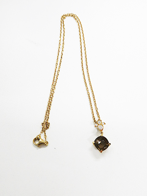 カルティエ　インドミステリューズ　買取