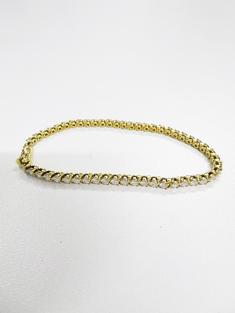 カルティエ　テニスブレス　買取