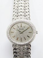 ピアジェ 金無垢 時計