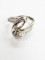 ダイヤモンド付きリング 高価買取