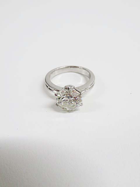 ダイヤモンド 指輪 買取