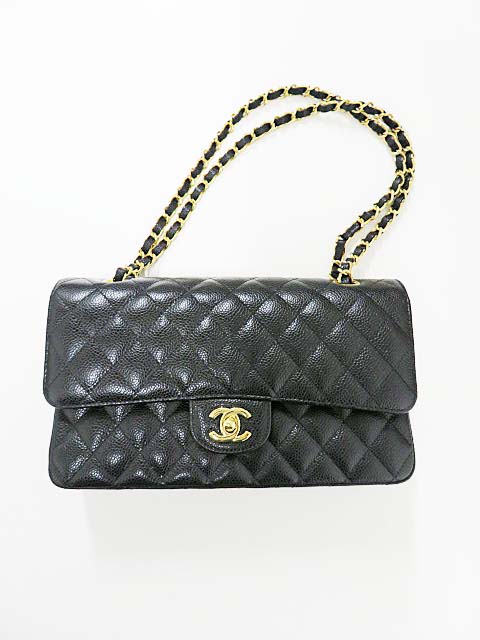 シャネル Wフラップ 買取