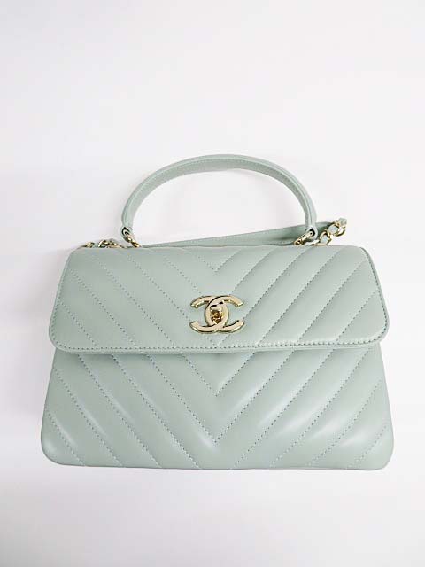 シャネル Vステッチ 買取