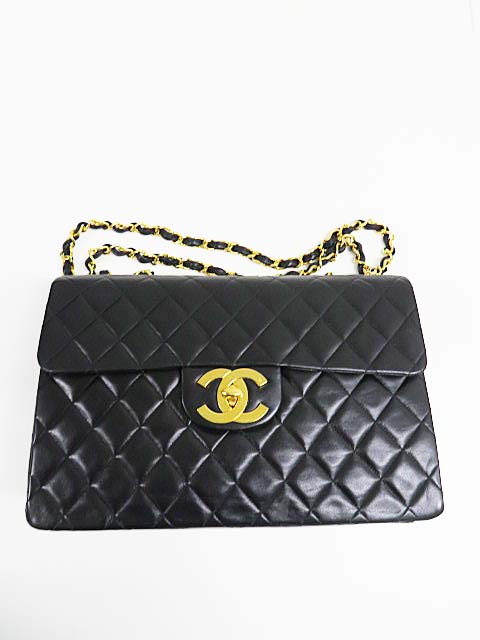 シャネル 古い 買取