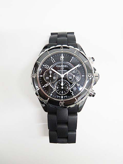 シャネル クロノグラフ 買取