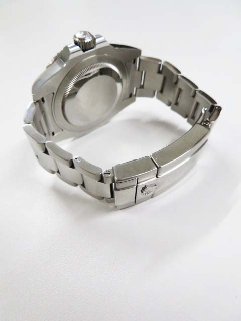 腕時計の浸水リスク