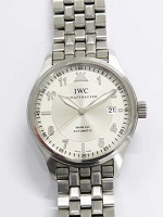 IWCのマーク16を須賀質店の渋谷営業所で高価買取