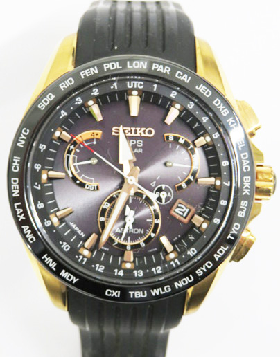 須賀質店で買取したセイコー SBXB055型アルトロンの腕時計