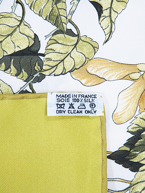 エルメス　シルク　買取