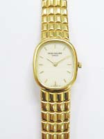 パテック・フィリップのゴールデンエリプスを高価買取～渋谷営業所～