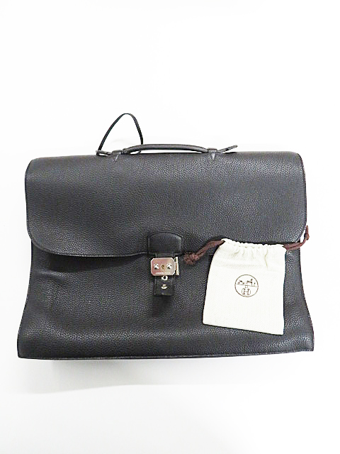 エルメス ビジネスバッグ 買取