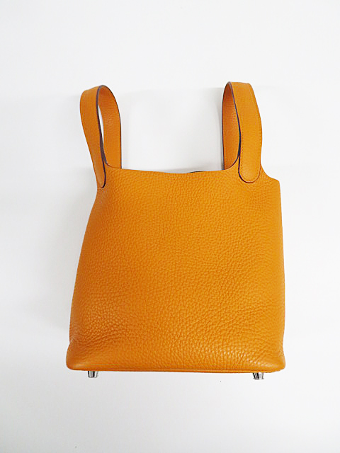 エルメス ピコタン 買取