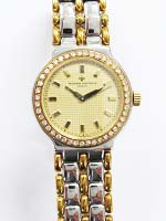 ヴァシュロンコンスタンタンのレディース時計を買取～渋谷営業所～