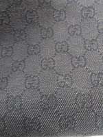 グッチのキャンバス素材について