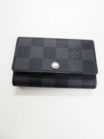 LVキーケース　高価買取