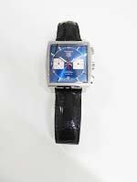 タグホイヤーのモナコ（CAW2111型）を高価買取～五反田本店～