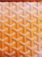 ゴヤール ヘリンボーン柄