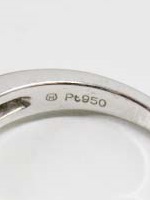 Pt950素材の査定