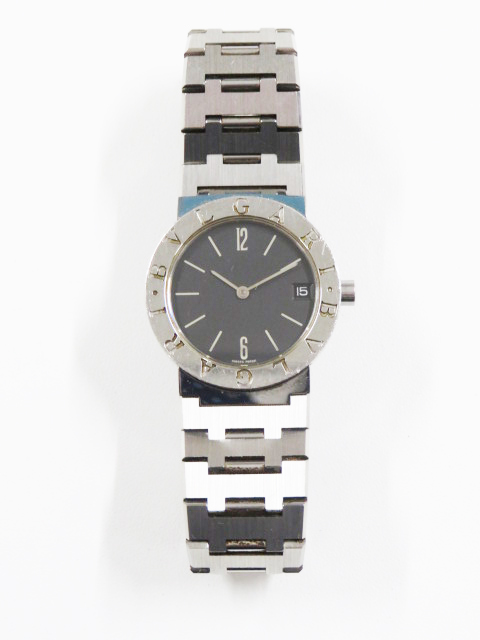 ブルガリブルガリの時計