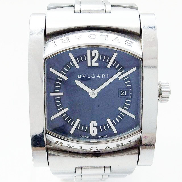 ブルガリのアショーマの時計