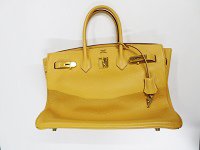 エルメス　バーキン30　トリヨン　□C刻印　状態C