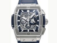 ウブロ　スピリットオブビッグバン　601.NX.7170.LR