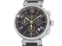 タンブールクロノグラフ　Q112G