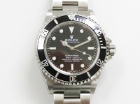 ロレックス　サブマリーナ　14060M　SS　P番　黒文字盤