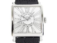 マスタースクエア　6000HSC　WG　自動巻き