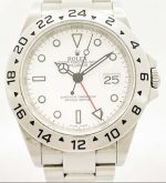 ロレックス　エクスプローラーⅡ　16570型の時計