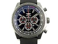 ブライトリング　ベントレー　M41390　SS