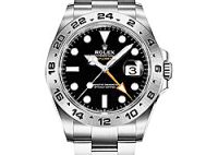 ロレックス　エクスプローラーⅡ　226570　SS　ランダム