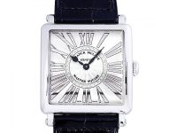 マスタースクエア　6002MQZ　WG　クォーツ