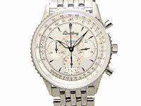 ブライトリング　ナビタイマー　A30030.2　SS