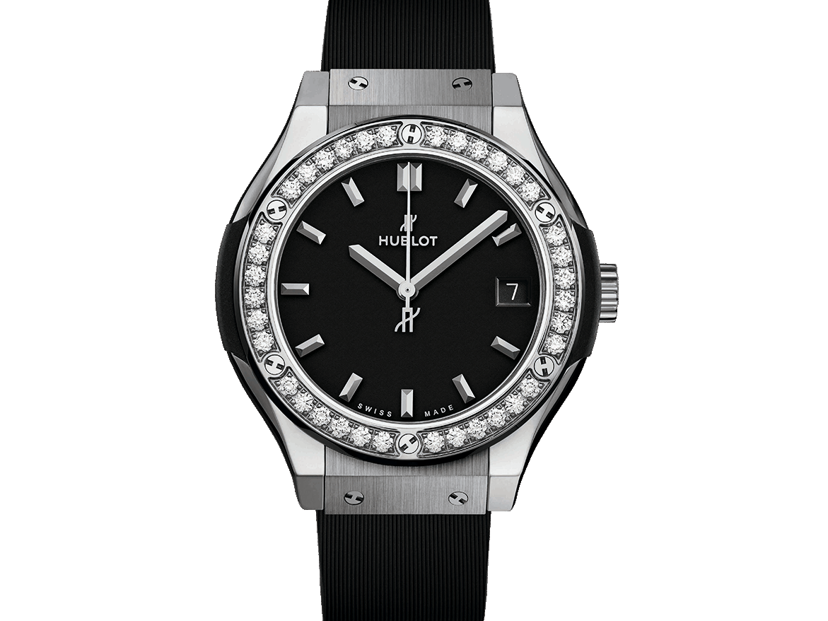 クラシック・フュージョン チタニウムダイヤモンド 581.NX.1171.RX.1104