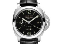 ルミノール1950　8デイズ　GMT　PAM00233　SS手巻き