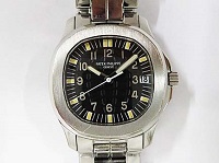 パテックフィリップ　アクアノート　5066A　SS　自動巻き