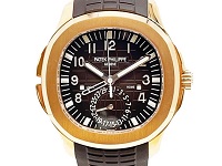 パテックフィリップ　アクアノート　5164R　PG　自動巻き