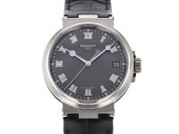 ブレゲマリーン 5517TI/G2/9ZU