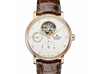 トゥールビヨン　6025-3642-55B　YG　手巻き