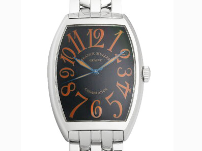 カサブランカサハラ　自動巻き